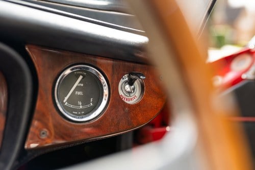 1967 MG MGB Roadster For Sale (picture 87 of 247)