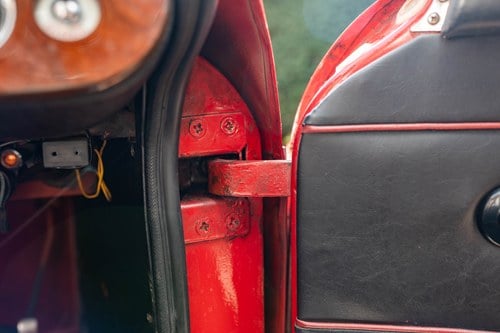 1967 MG MGB Roadster For Sale (picture 88 of 247)