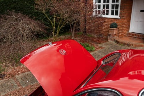 1967 MG MGB Roadster For Sale (picture 91 of 247)