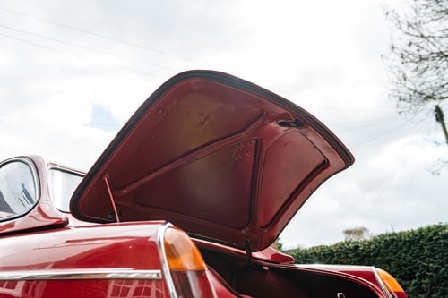 1967 MG MGB Roadster For Sale (picture 92 of 247)