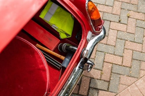 1967 MG MGB Roadster For Sale (picture 93 of 247)