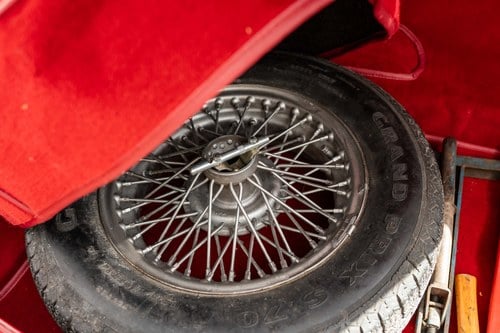 1967 MG MGB Roadster For Sale (picture 97 of 247)