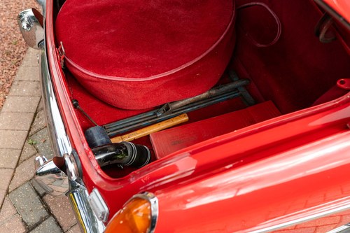 1967 MG MGB Roadster For Sale (picture 98 of 247)