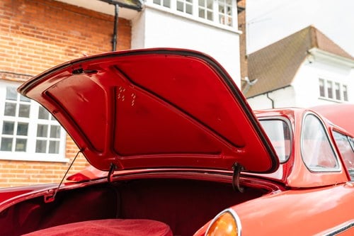 1967 MG MGB Roadster For Sale (picture 100 of 247)