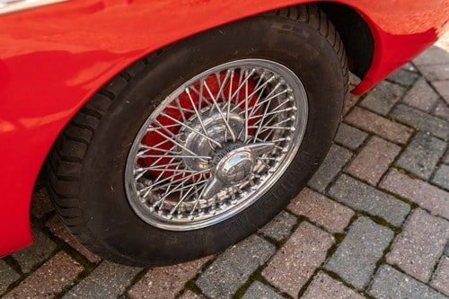 1967 MG MGB Roadster For Sale (picture 108 of 247)