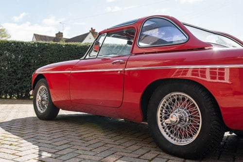 1967 MG MGB Roadster For Sale (picture 113 of 247)