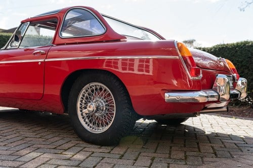 1967 MG MGB Roadster For Sale (picture 114 of 247)