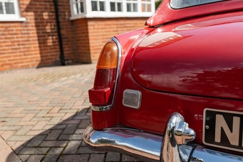 1967 MG MGB Roadster For Sale (picture 115 of 247)