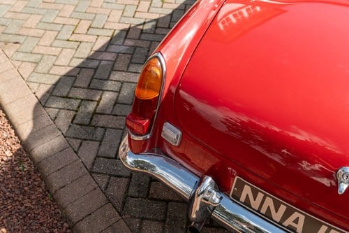 1967 MG MGB Roadster For Sale (picture 116 of 247)