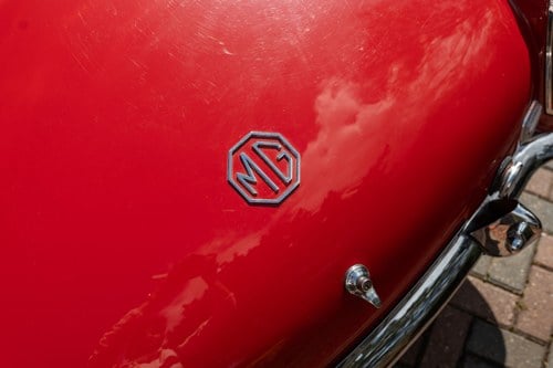 1967 MG MGB Roadster For Sale (picture 117 of 247)