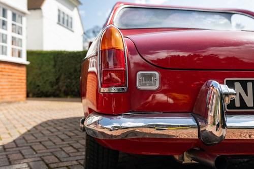 1967 MG MGB Roadster For Sale (picture 119 of 247)