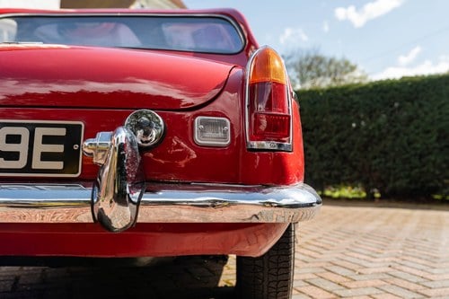 1967 MG MGB Roadster For Sale (picture 120 of 247)