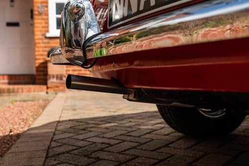 1967 MG MGB Roadster For Sale (picture 124 of 247)