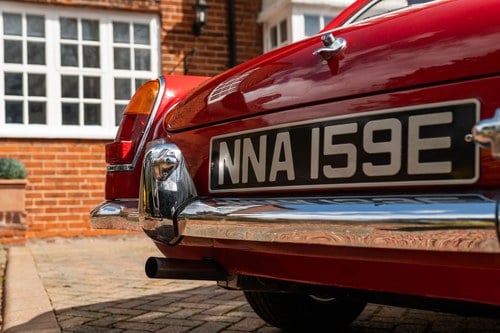 1967 MG MGB Roadster For Sale (picture 125 of 247)