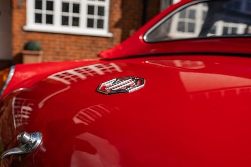 1967 MG MGB Roadster For Sale (picture 126 of 247)