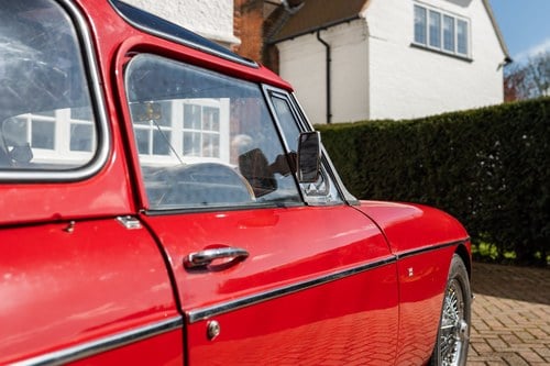 1967 MG MGB Roadster For Sale (picture 127 of 247)