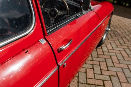 1967 MG MGB Roadster For Sale (picture 128 of 247)