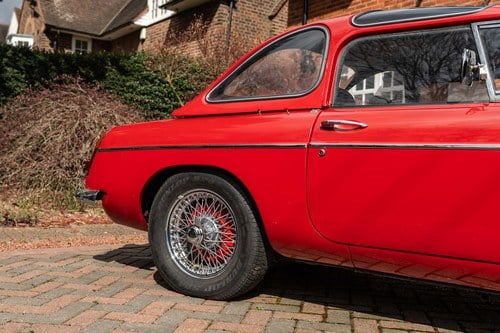 1967 MG MGB Roadster For Sale (picture 129 of 247)