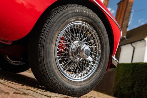 1967 MG MGB Roadster For Sale (picture 132 of 247)