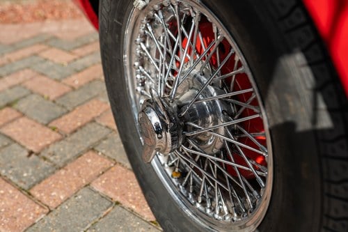 1967 MG MGB Roadster For Sale (picture 134 of 247)