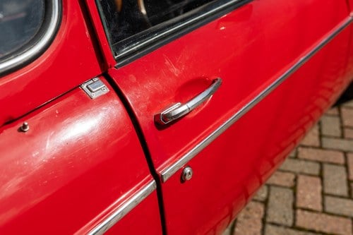 1967 MG MGB Roadster For Sale (picture 135 of 247)