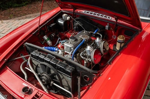 1967 MG MGB Roadster For Sale (picture 141 of 247)