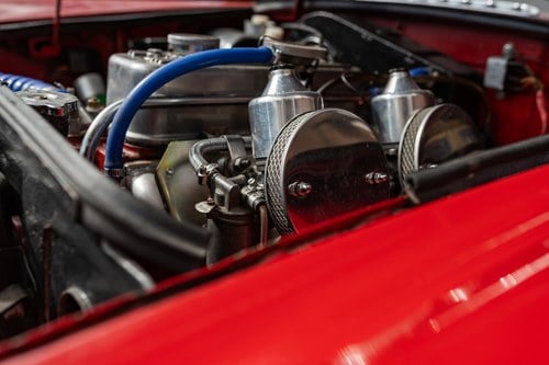 1967 MG MGB Roadster For Sale (picture 143 of 247)