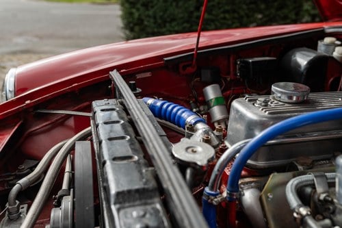 1967 MG MGB Roadster For Sale (picture 144 of 247)