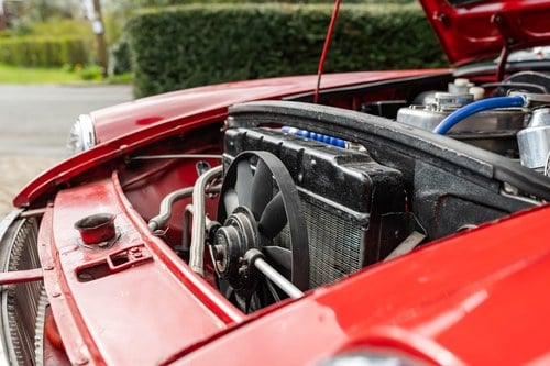 1967 MG MGB Roadster For Sale (picture 145 of 247)