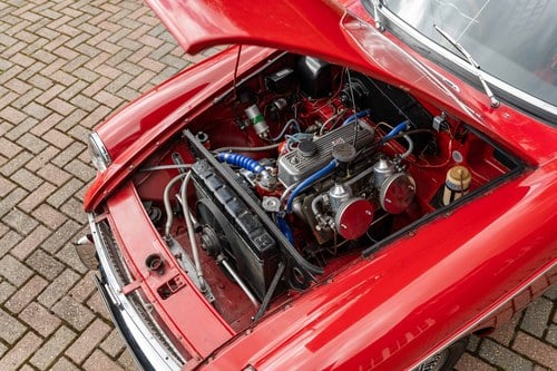 1967 MG MGB Roadster For Sale (picture 147 of 247)