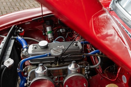 1967 MG MGB Roadster For Sale (picture 149 of 247)