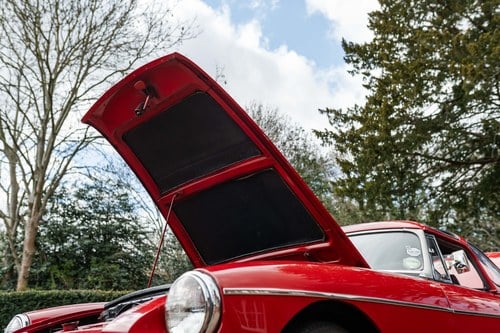 1967 MG MGB Roadster For Sale (picture 150 of 247)