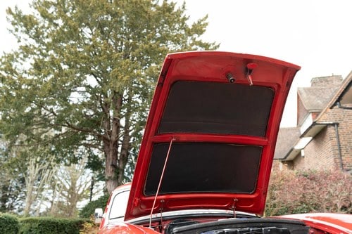 1967 MG MGB Roadster For Sale (picture 152 of 247)