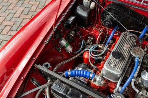 1967 MG MGB Roadster For Sale (picture 153 of 247)