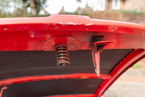 1967 MG MGB Roadster For Sale (picture 154 of 247)