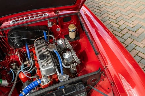 1967 MG MGB Roadster For Sale (picture 155 of 247)