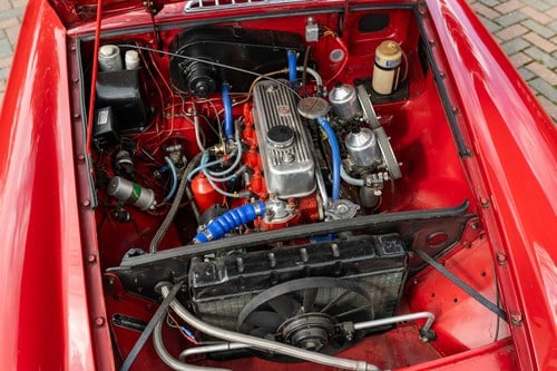 1967 MG MGB Roadster For Sale (picture 157 of 247)