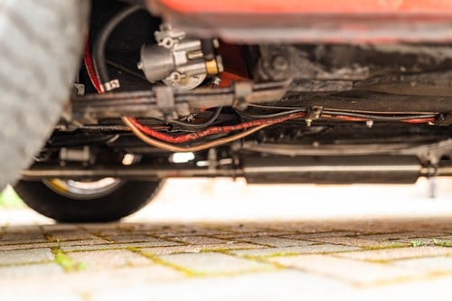 1967 MG MGB Roadster For Sale (picture 161 of 247)