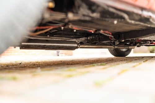 1967 MG MGB Roadster For Sale (picture 163 of 247)