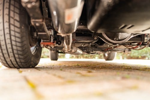 1967 MG MGB Roadster For Sale (picture 167 of 247)