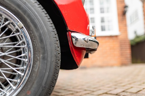 1967 MG MGB Roadster For Sale (picture 182 of 247)