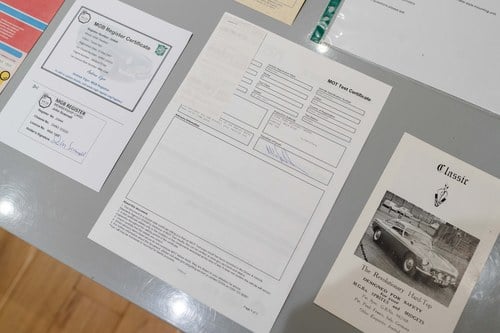 1967 MG MGB Roadster For Sale (picture 188 of 247)