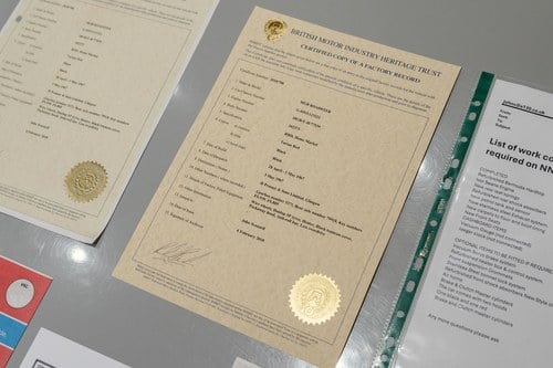 1967 MG MGB Roadster For Sale (picture 190 of 247)