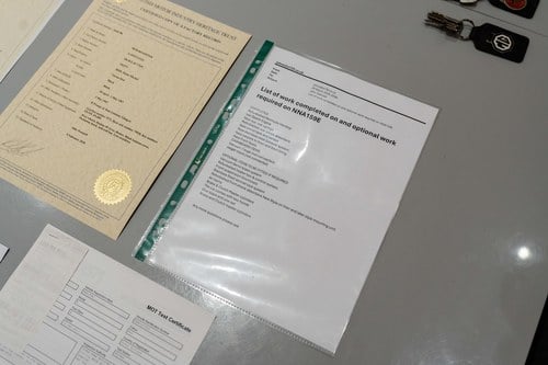 1967 MG MGB Roadster For Sale (picture 191 of 247)