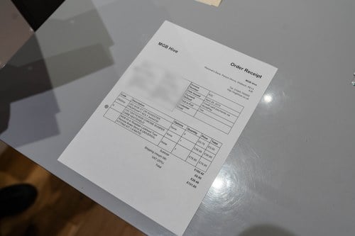 1967 MG MGB Roadster For Sale (picture 194 of 247)