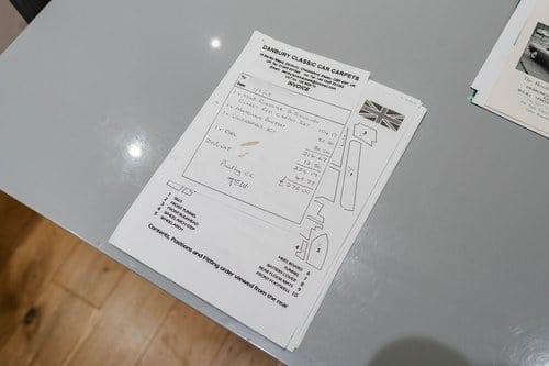 1967 MG MGB Roadster For Sale (picture 199 of 247)