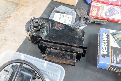 1967 MG MGB Roadster For Sale (picture 210 of 247)