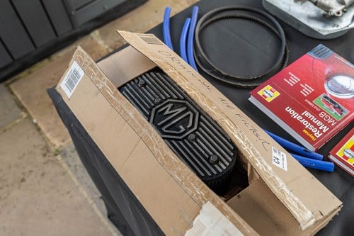 1967 MG MGB Roadster For Sale (picture 213 of 247)