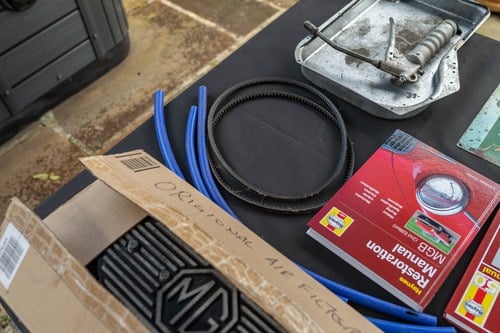 1967 MG MGB Roadster For Sale (picture 214 of 247)