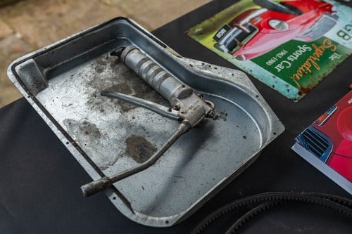 1967 MG MGB Roadster For Sale (picture 215 of 247)